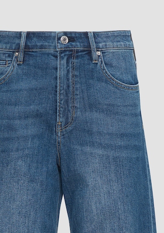 Wide Leg Jean 'Suri' s.Oliver en bleu