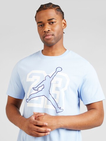Jordan - Camisa 'FLT ESS' em azul