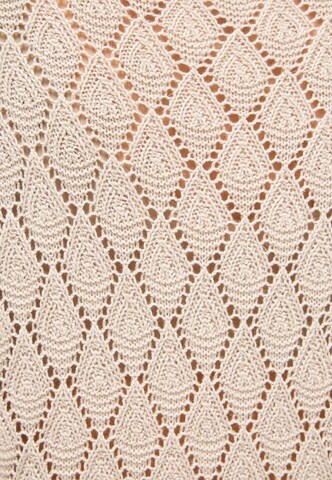 MUSTANG Pullover in Beige