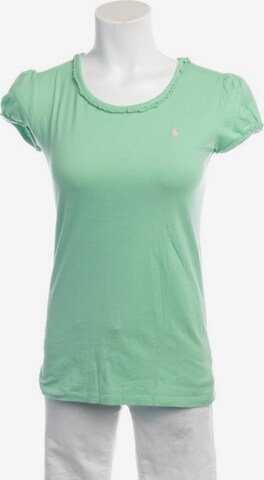 Polo Ralph Lauren Shirt S in Grün: predná strana