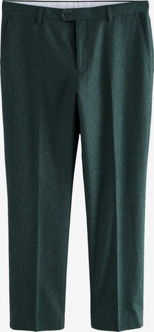 Next Chino trousers in Green: front