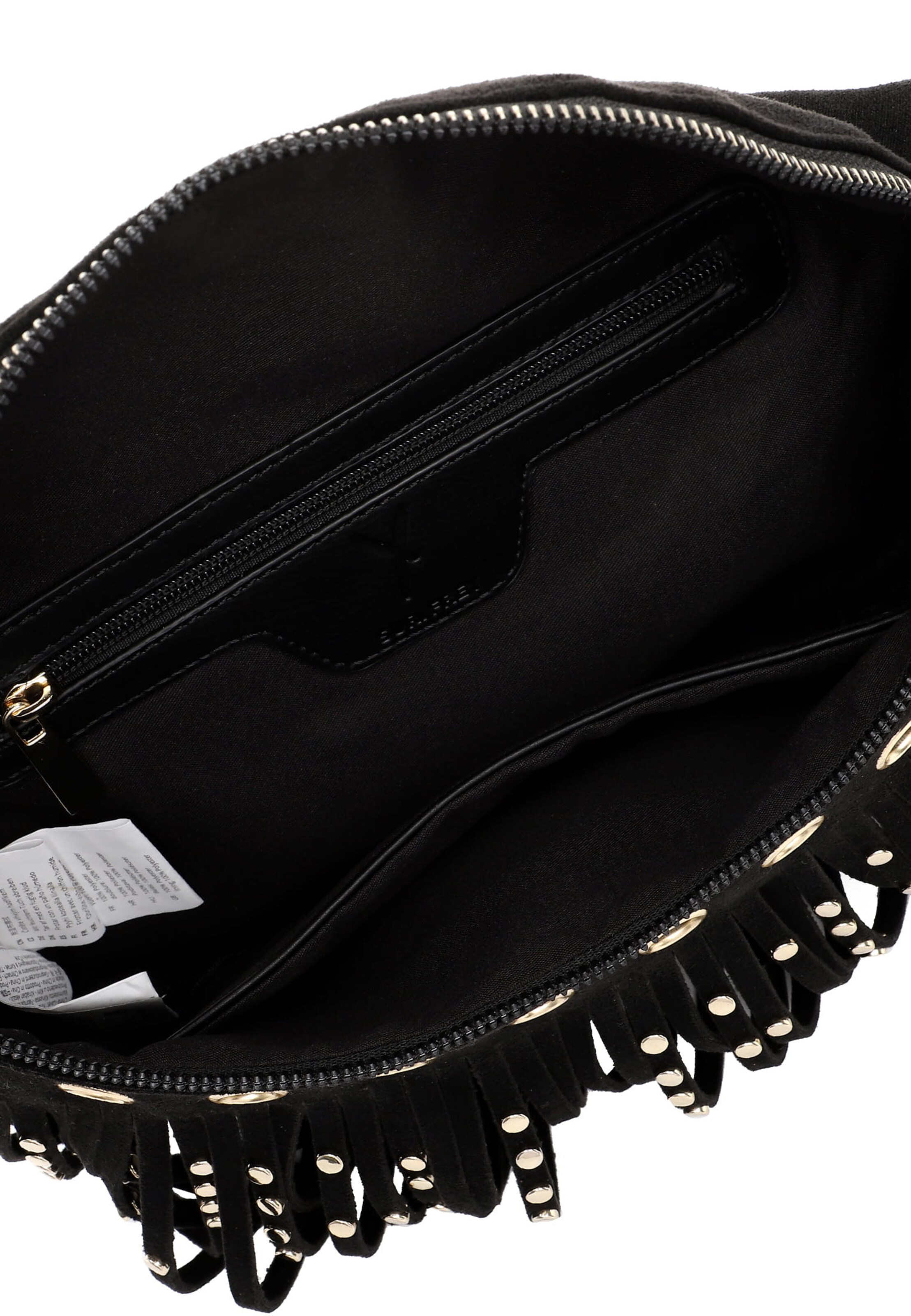 Suri Frey Torba na ramię 'Becky' w kolorze czarny