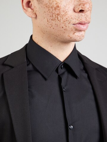 Coupe regular Chemise 'Pierce' JOOP! en noir