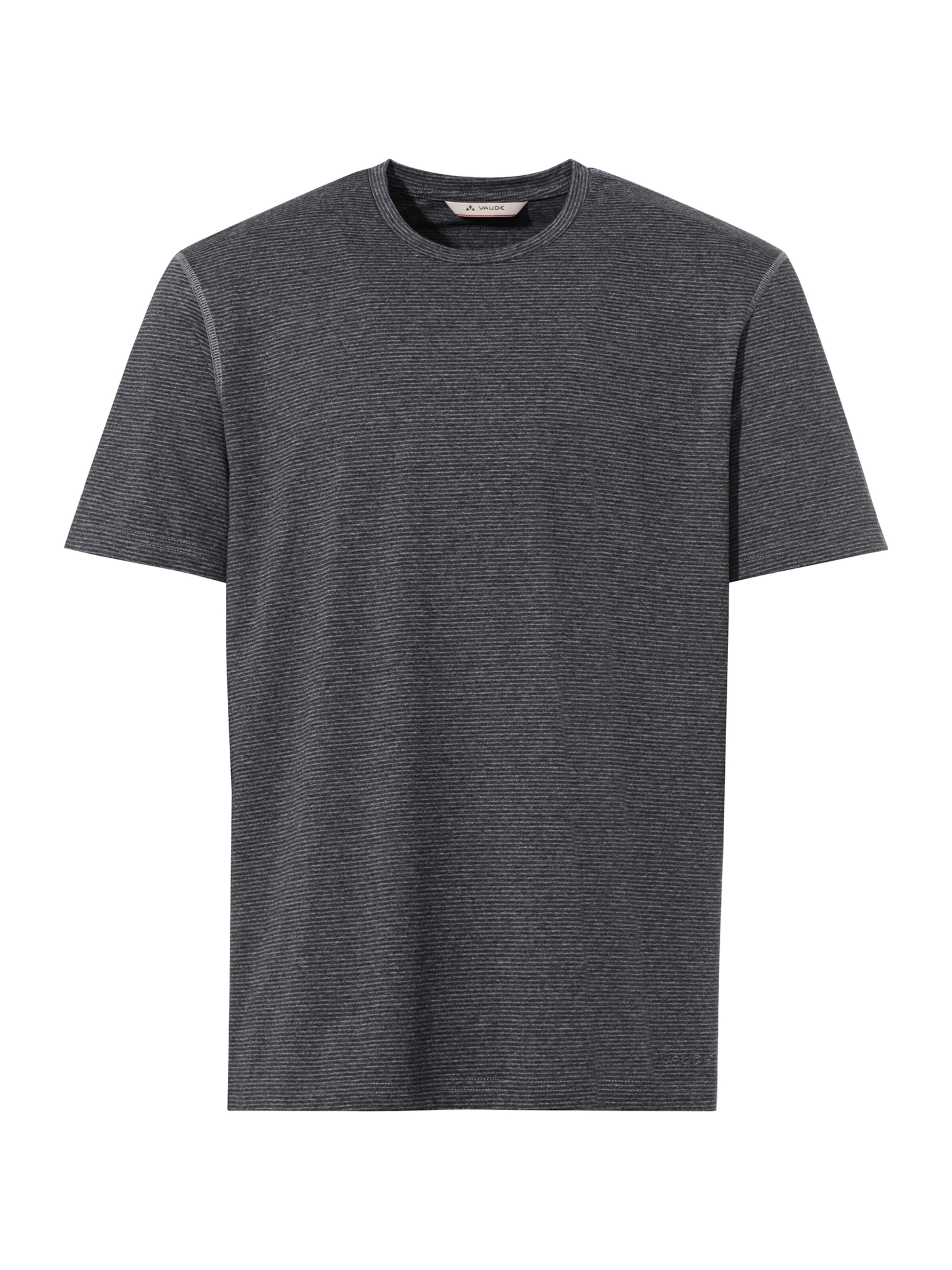 VAUDE Funktionsshirt 'Mineo II' in Schwarz: Vorderseite