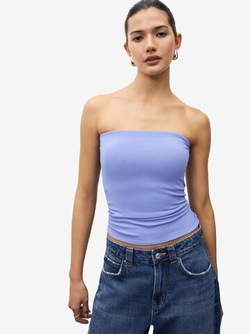 Next Top | modra barva: sprednja stran