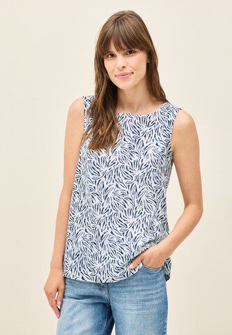 CECIL Blouse in White: front