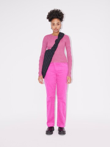Pullover 'Mara' di LeGer by Lena Gercke in rosa