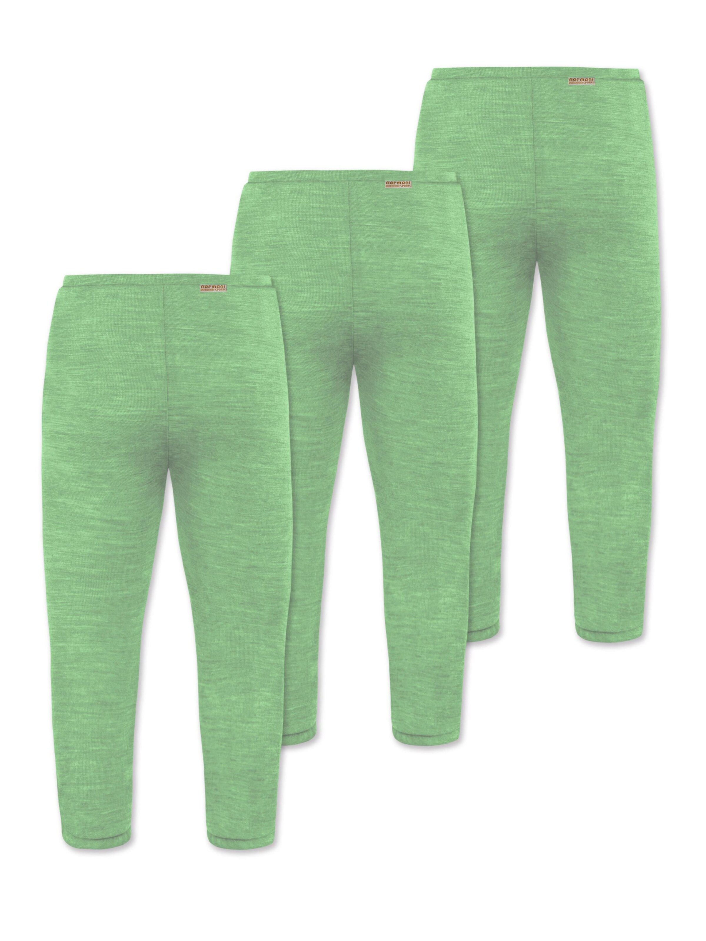 normani Slimfit Onderbroek in Groen