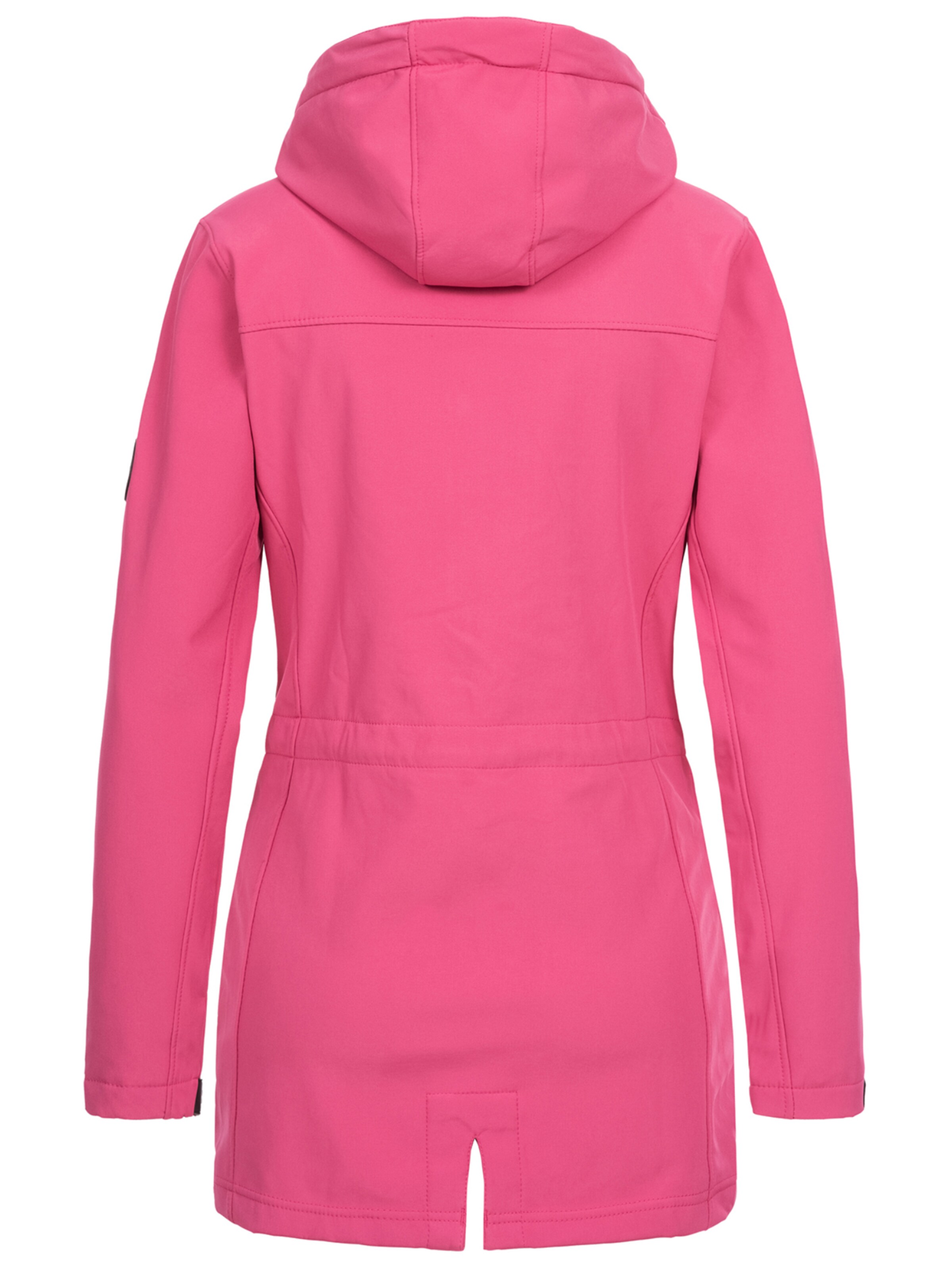 Rock Creek Outdoormantel in Pink