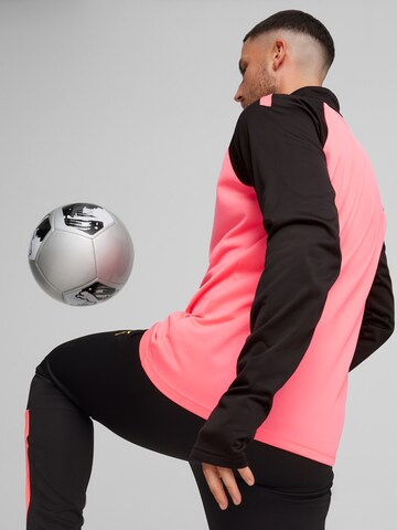 PUMA Functioneel shirt 'TeamLIGA' in Roze