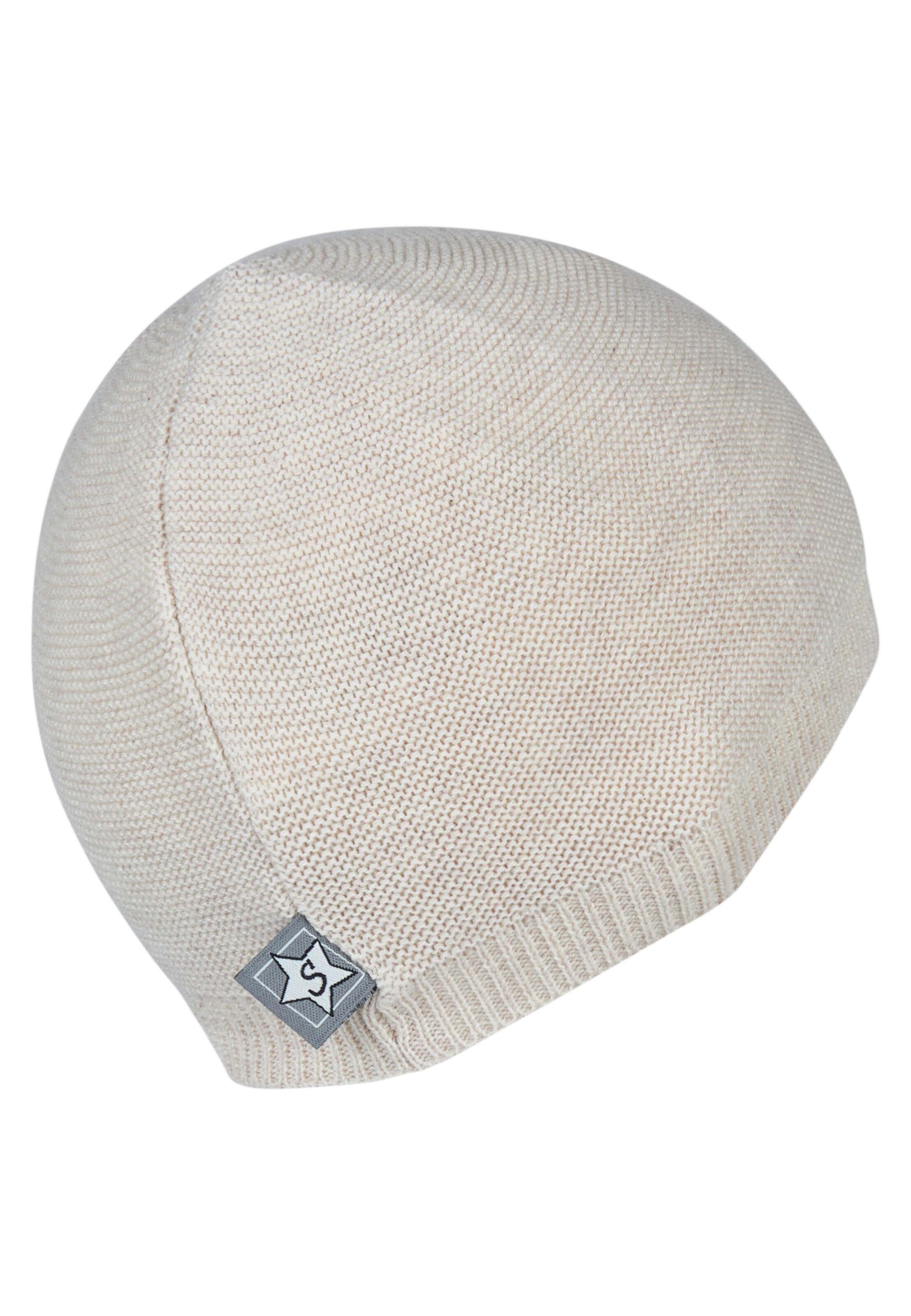 STERNTALER Beanie in Beige