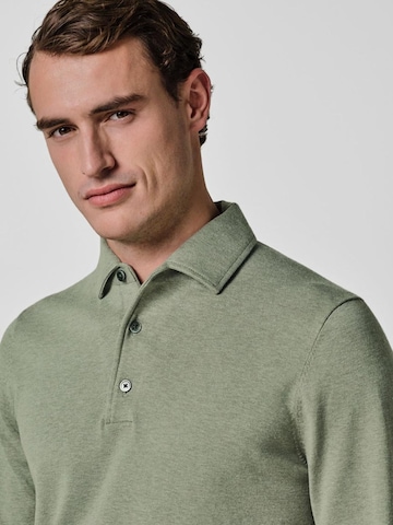 T-Shirt Profuomo en vert