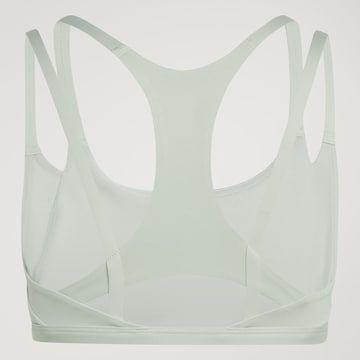 ADIDAS PERFORMANCE - Soutien Bustier Soutien de desporto 'Optime Workout' em verde