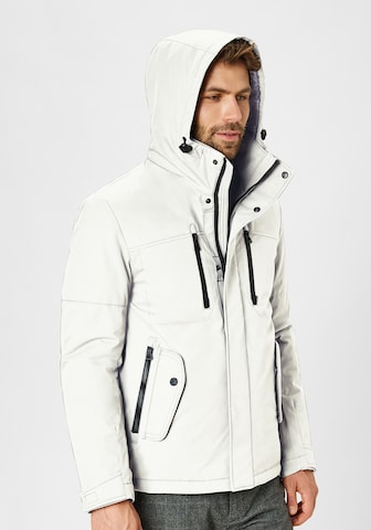 REDPOINT Winter Jacket in White