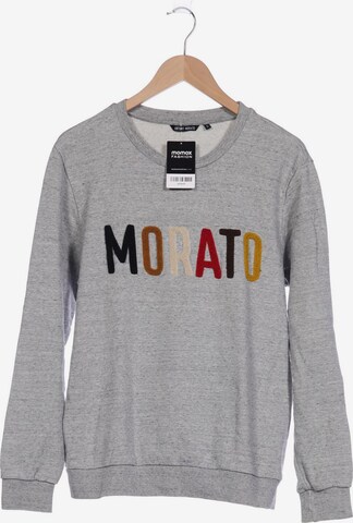 ANTONY MORATO Sweatshirt & Zip-Up Hoodie in L in Grey: front