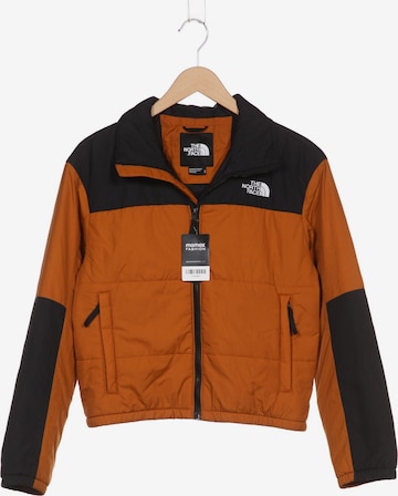 THE NORTH FACE Jacke M in Orange: predná strana