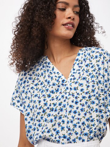 ESPRIT Bluse in Weiß