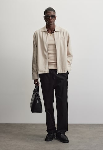 Veste mi-saison 'Sistelo' Pegador en beige