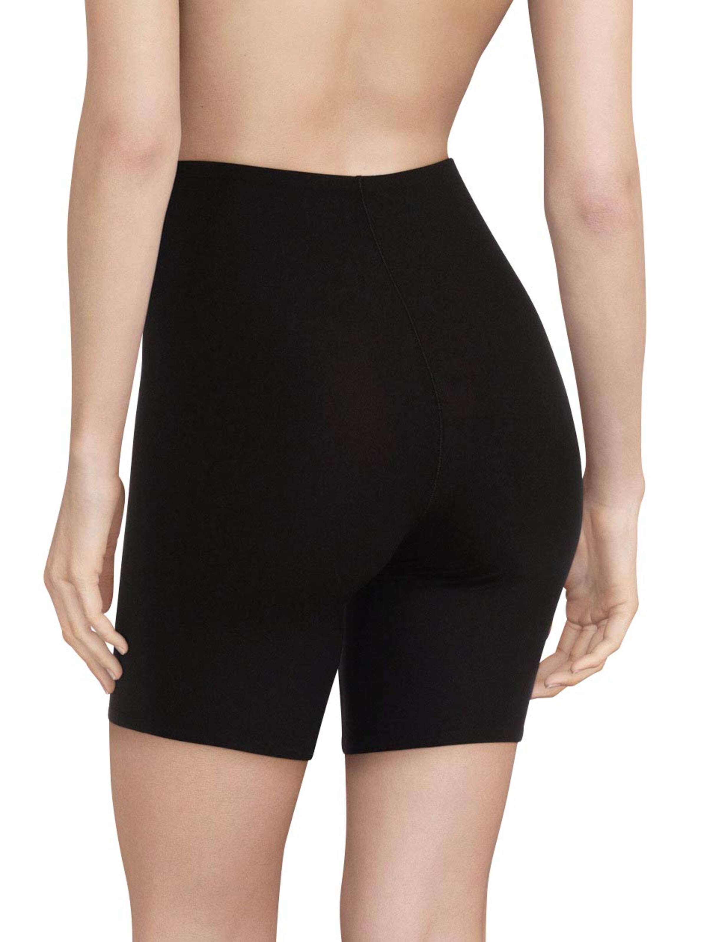 Pantalon modelant Chantelle en noir