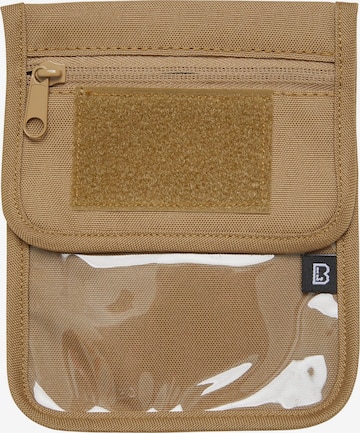 Brandit Handbag in Beige: front