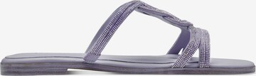 Mule TAMARIS en violet