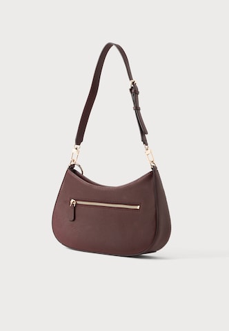 GUESS Ročna torbica 'NOELLE II' | rdeča barva