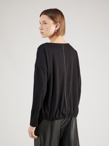 T-shirt 'Spring' ZABAIONE en noir