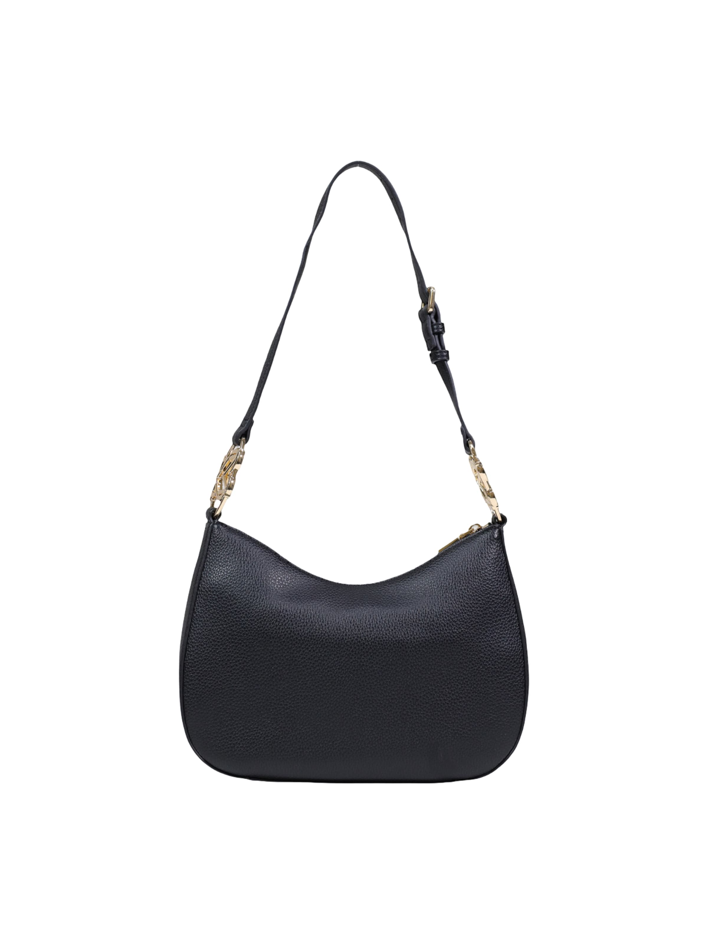 Borsa a spalla 'JC4012PP1' di Love Moschino in nero