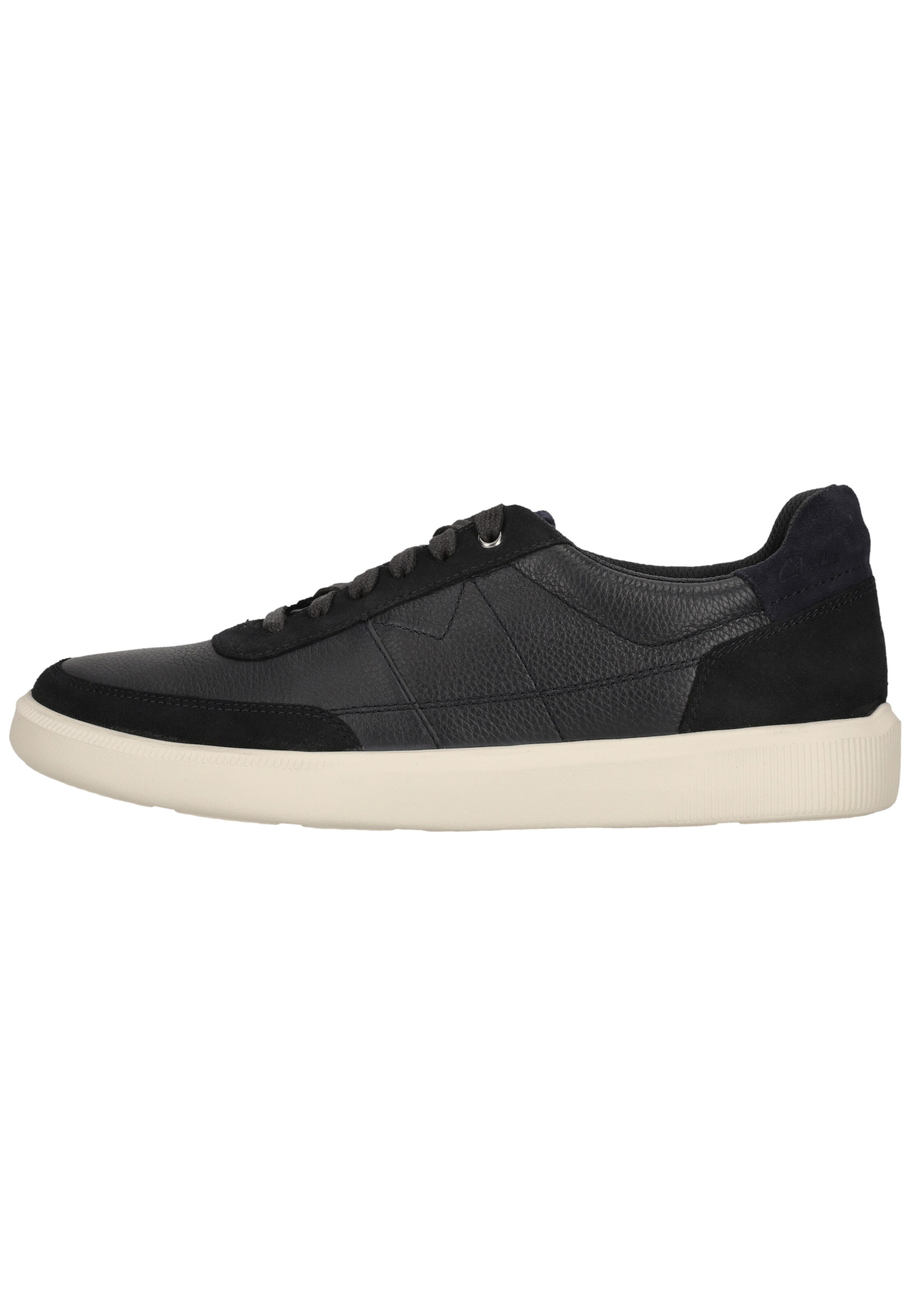 CLARKS Platform trainers 'Brodin' in Black