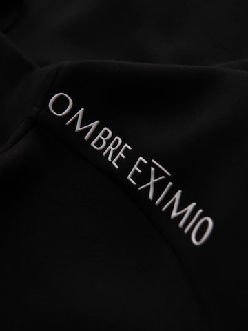 Veste de survêtement Ombre en noir
