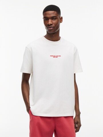 Tommy Jeans Shirt in White