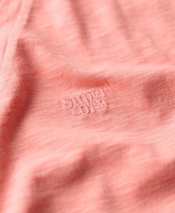oranžinė Superdry Marškinėliai 'Studios'