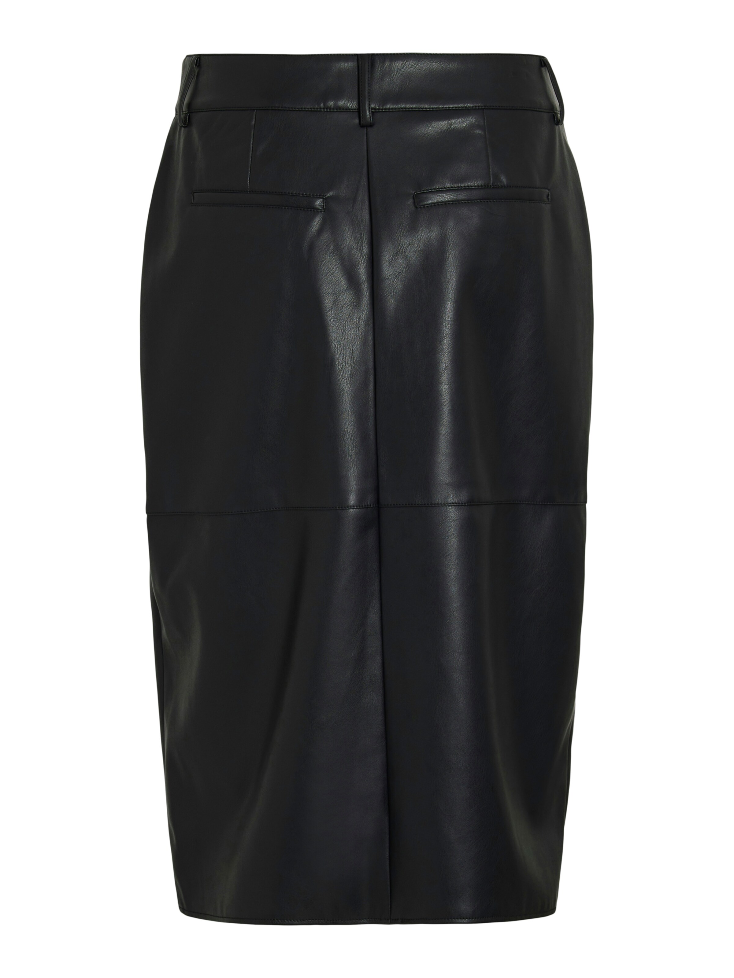 VILA Φούστα σε μαύρο