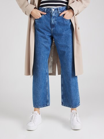 Loosefit Jeans 'LEA' di TOMMY HILFIGER in blu: frontale