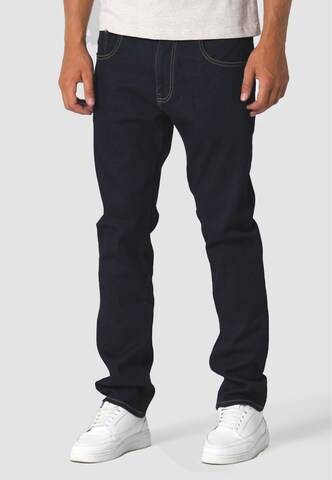 Regular Jean ' ' 883Police en bleu : devant