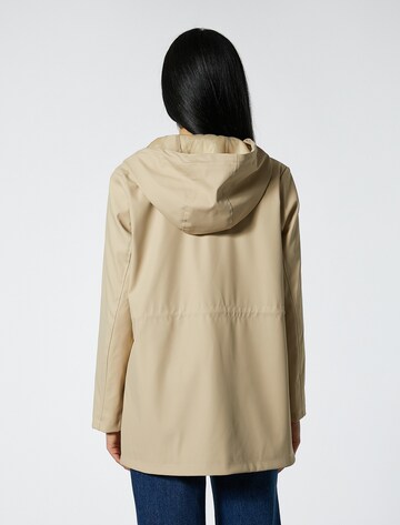 Koton Functionele mantel in Beige