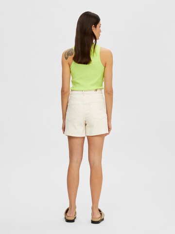 Top de la SELECTED FEMME pe verde