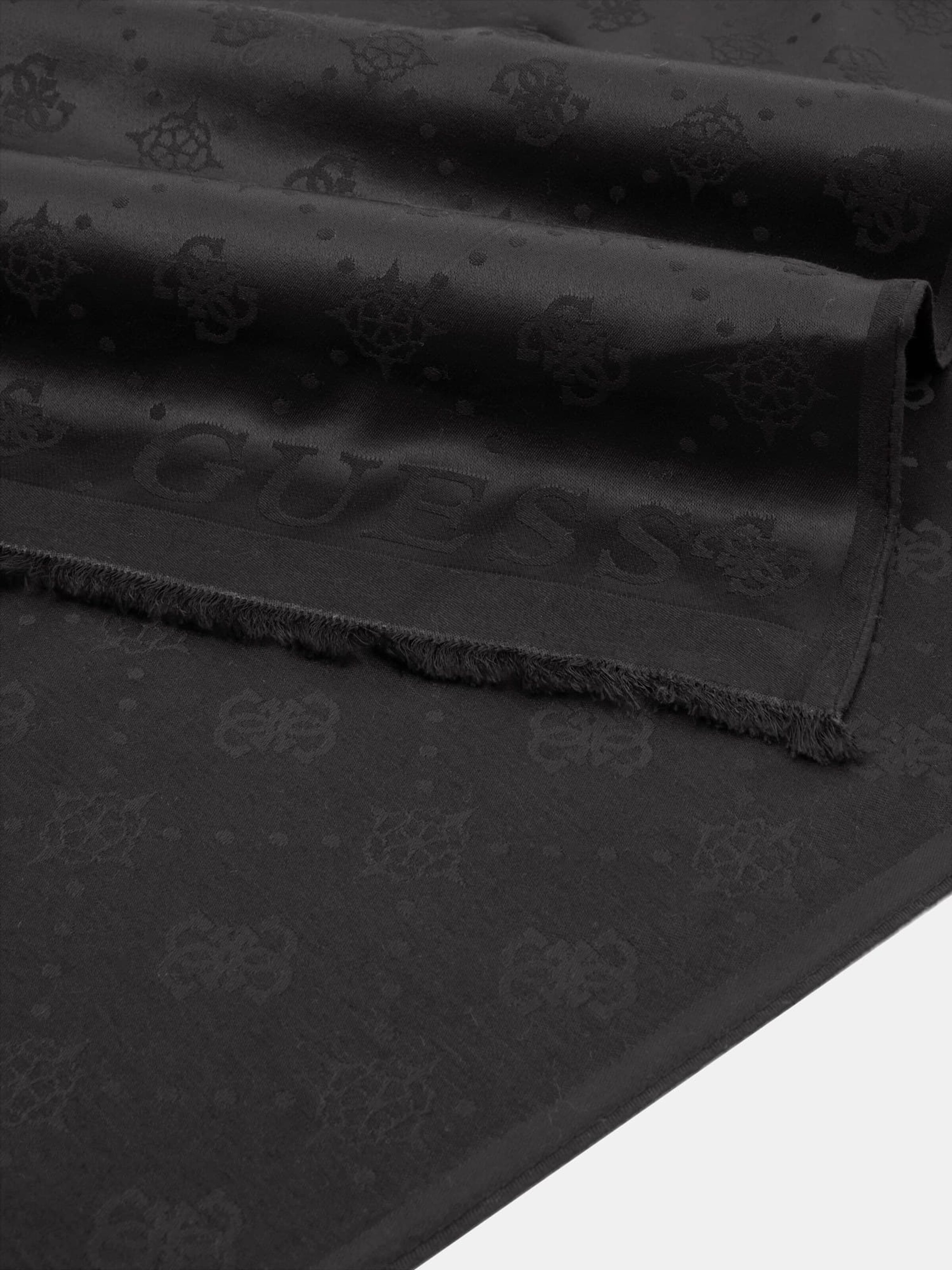 GUESS Scarf in Black