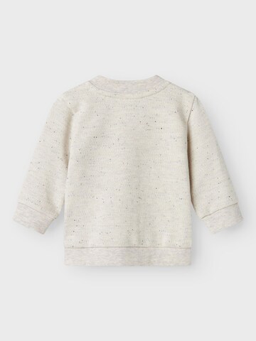 NAME IT Sweatshirt in Beige