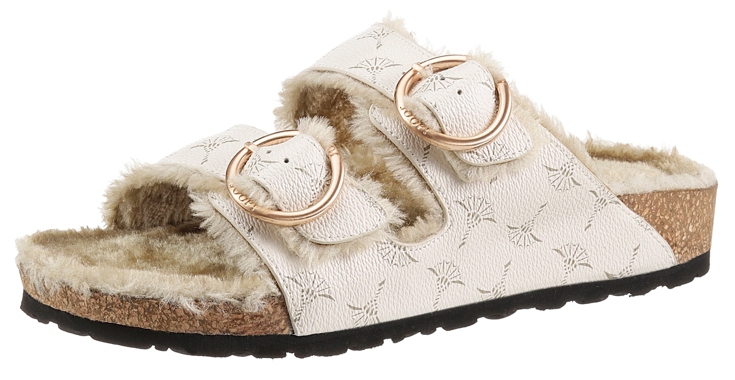 Mule 'Cortina Dolce Sofi' JOOP! en blanc : devant