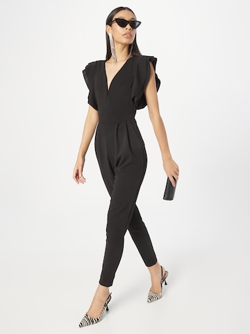 Tuta jumpsuit 'JOSH' di WAL G. in nero