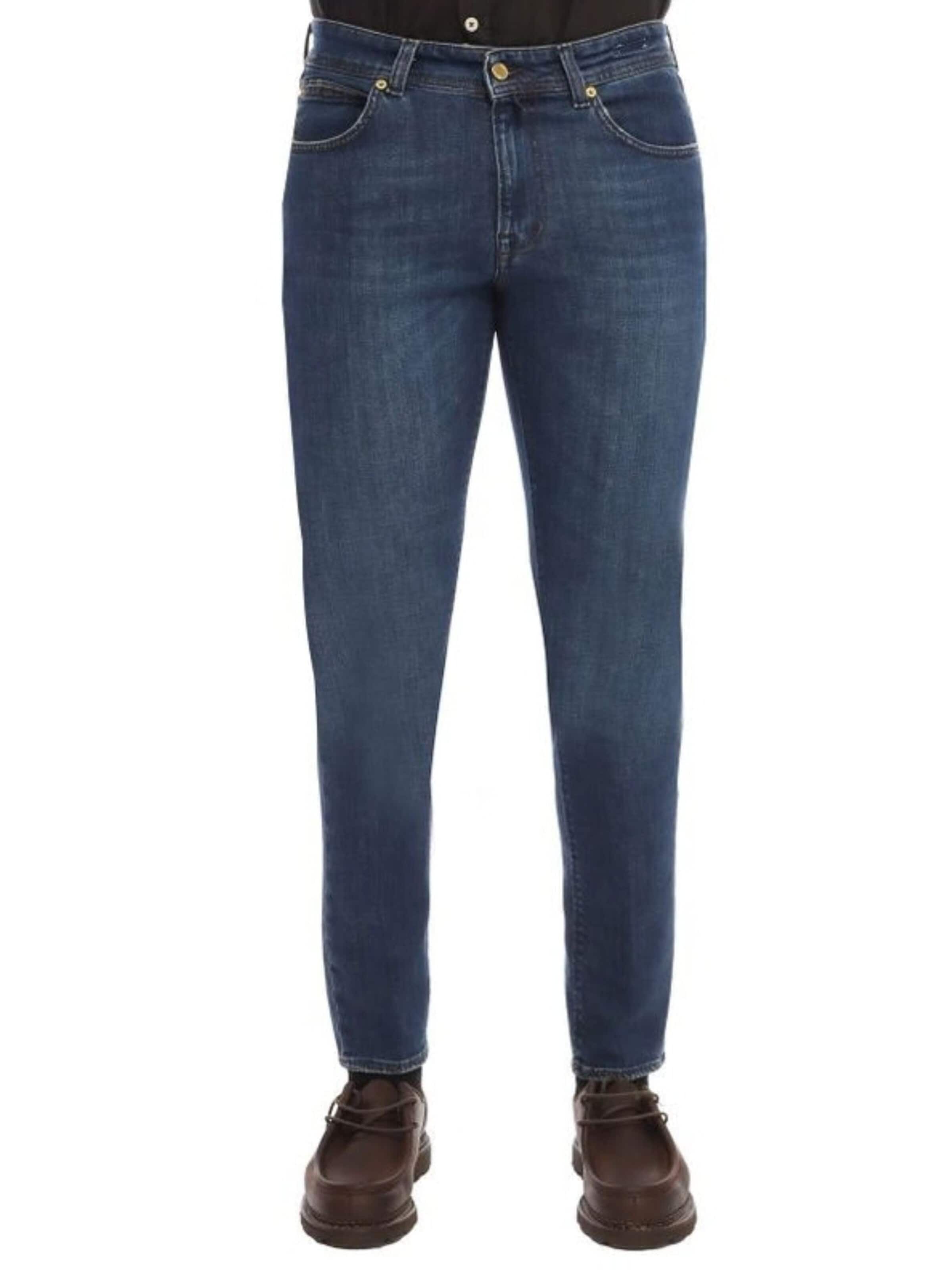 Briglia Jeans in Blue
