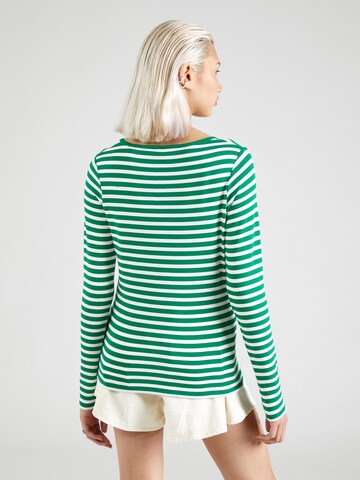 GANT - Camiseta en verde