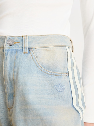 ADIDAS ORIGINALS Loose fit Jeans in Blue