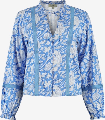 ShiwiBluza 'Elsie' - plava boja: prednji dio