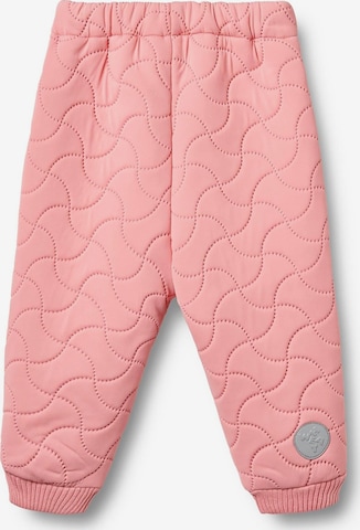 Pantaloni 'Alex' di WHEAT in rosa: frontale