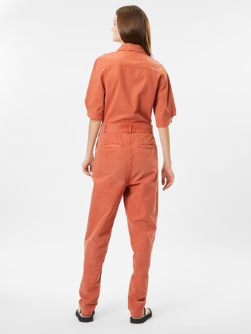 Essentiel Antwerp Jumpsuit i oransje