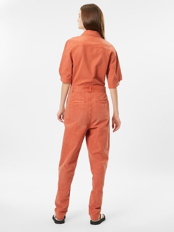 Essentiel Antwerp Jumpsuit in Orange