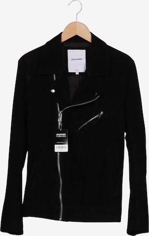 JACK & JONES Jacke M in Schwarz: Vorderseite