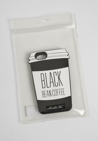 Mister Tee Smartphone Case 'Coffe Cup' in Black